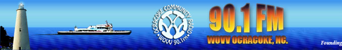 Ocracoke Radio WOVV 90.1 FM